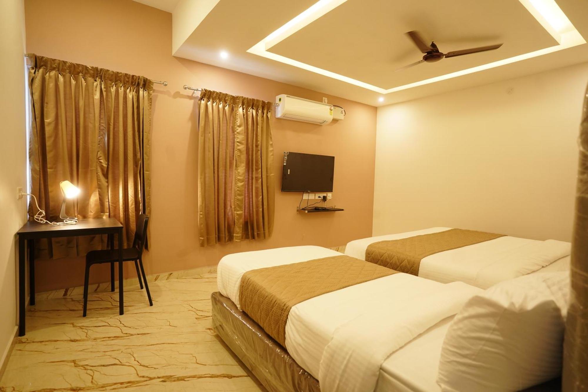 Hotel Vilvaas Madurai Exterior photo