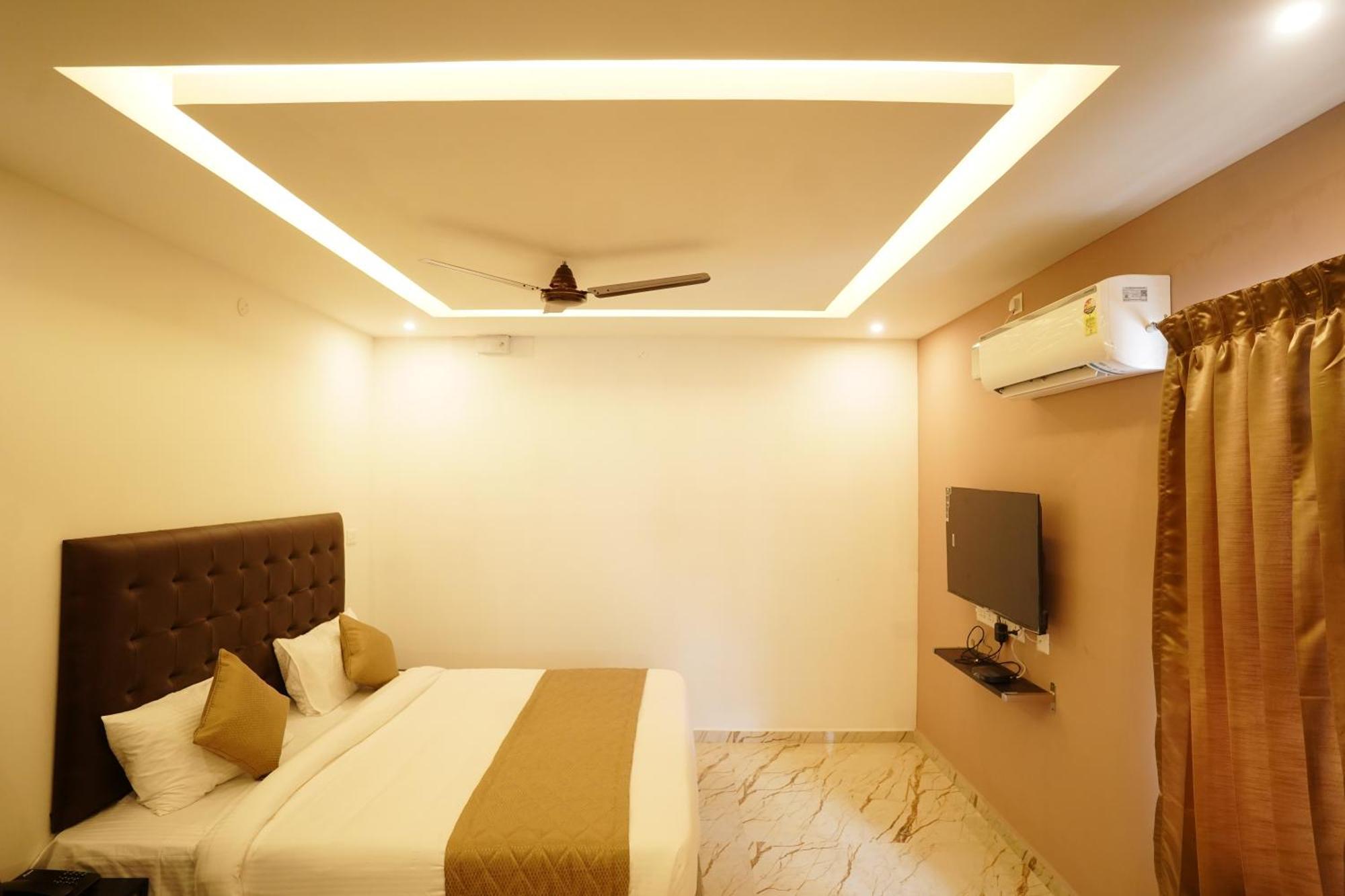 Hotel Vilvaas Madurai Exterior photo