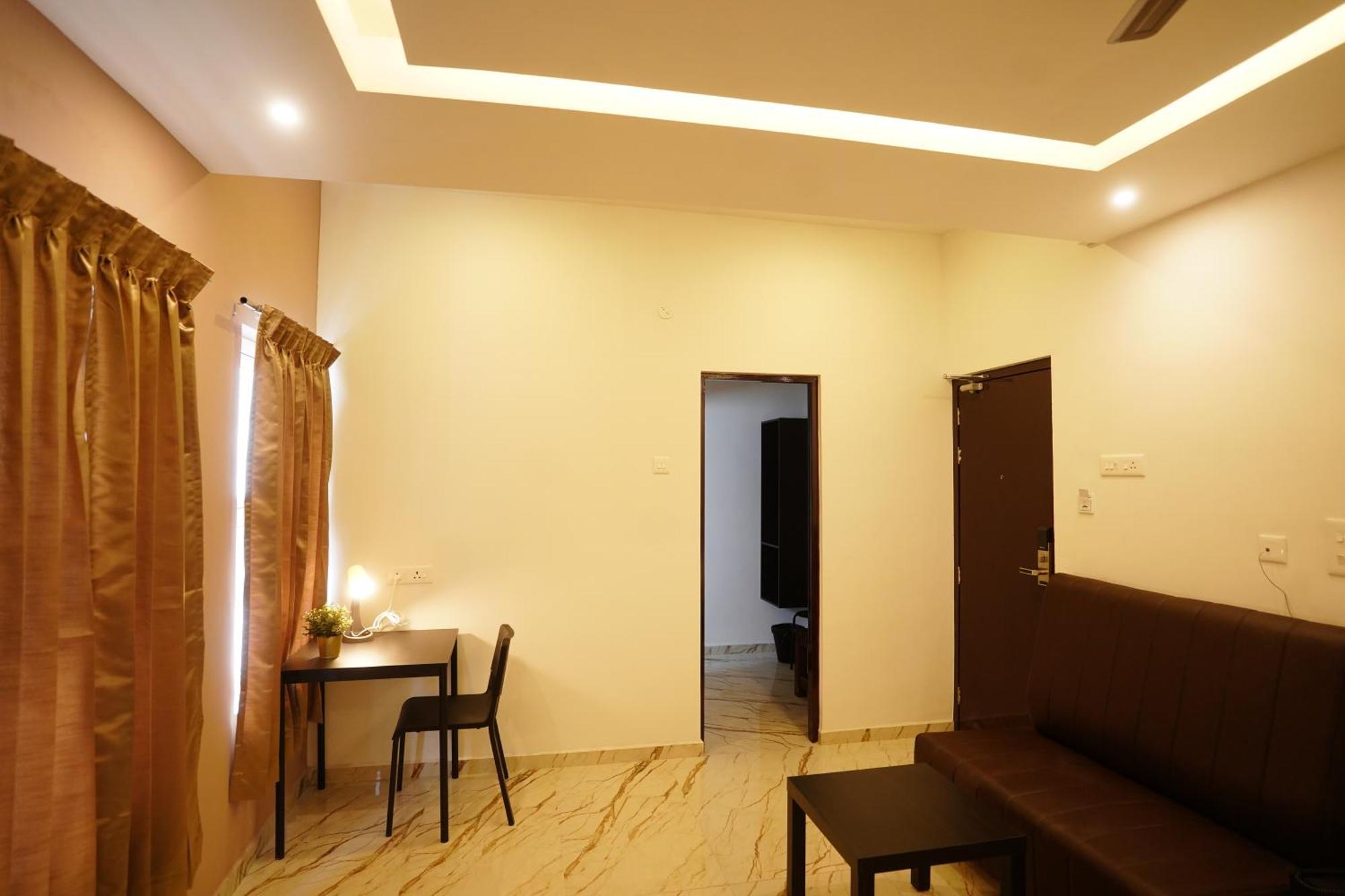 Hotel Vilvaas Madurai Exterior photo
