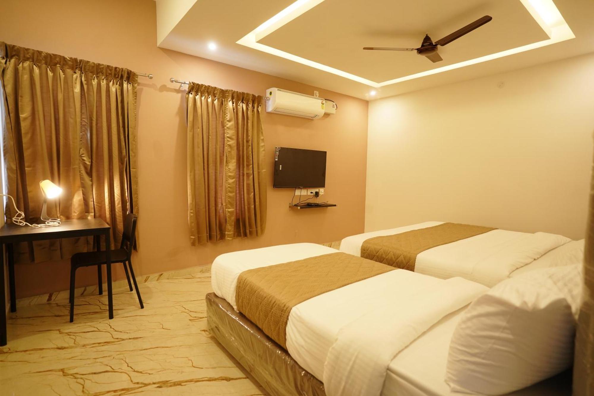 Hotel Vilvaas Madurai Exterior photo