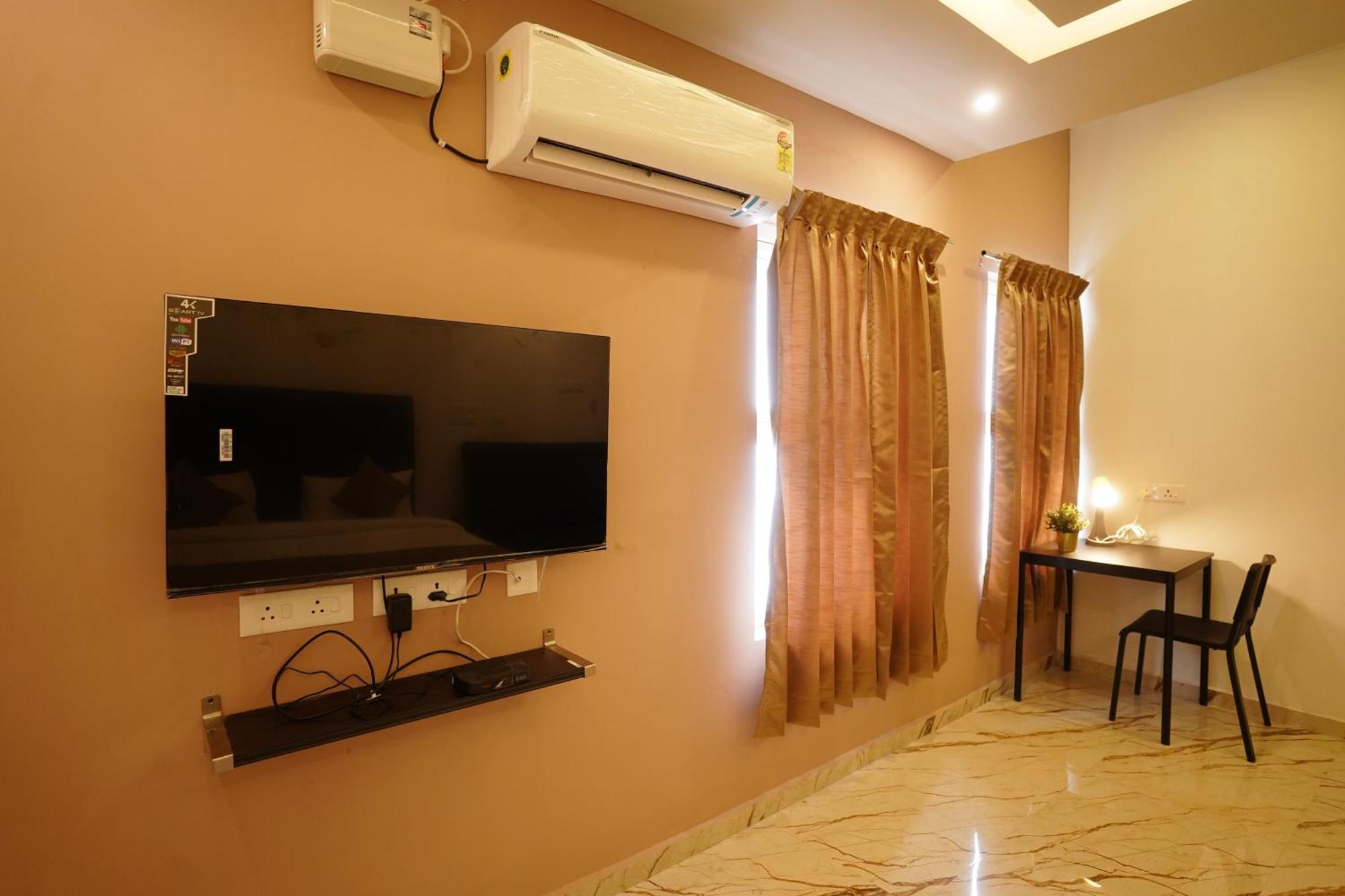 Hotel Vilvaas Madurai Exterior photo