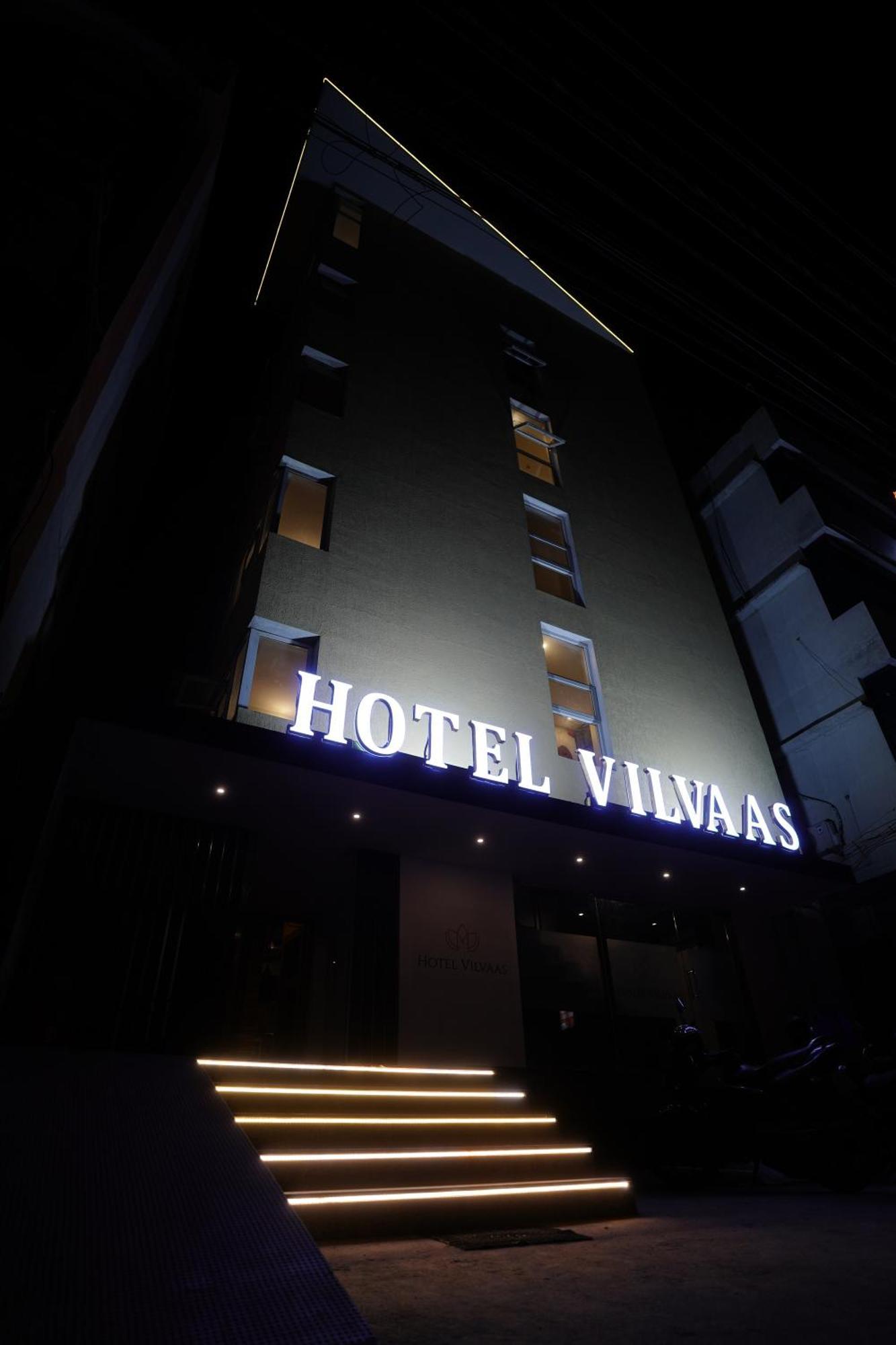 Hotel Vilvaas Madurai Exterior photo