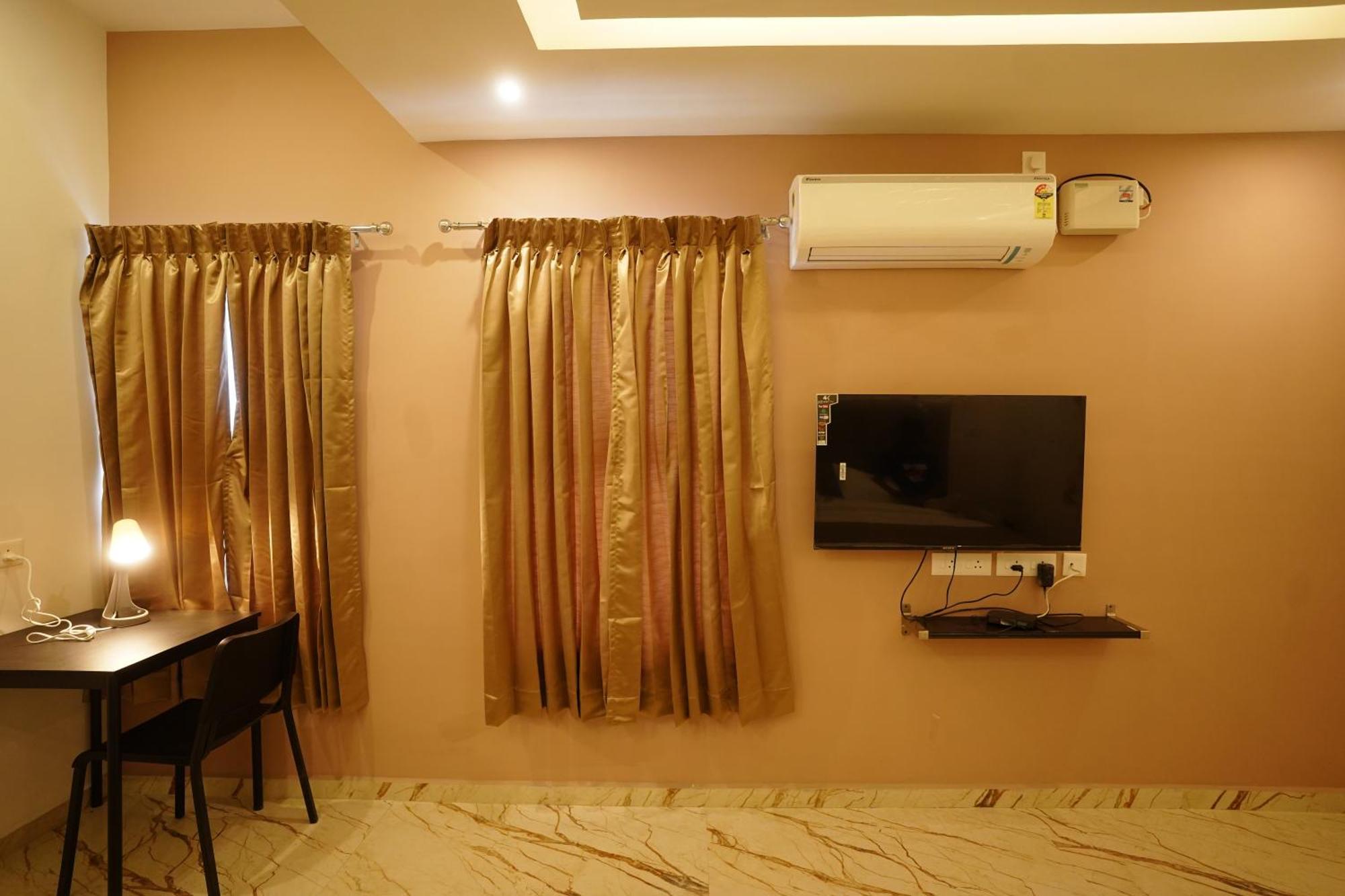 Hotel Vilvaas Madurai Exterior photo