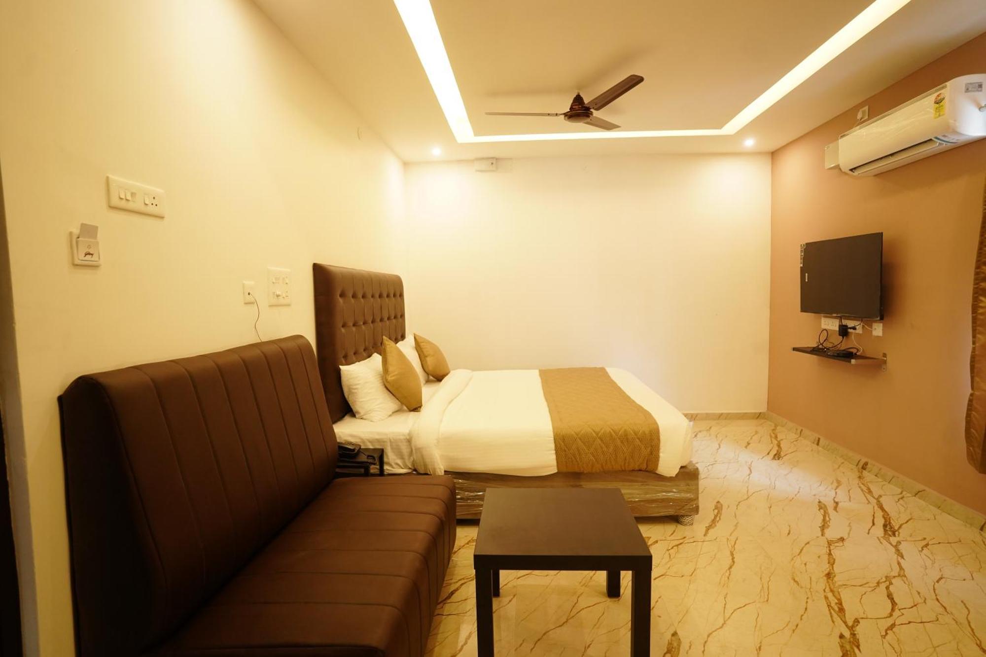 Hotel Vilvaas Madurai Exterior photo