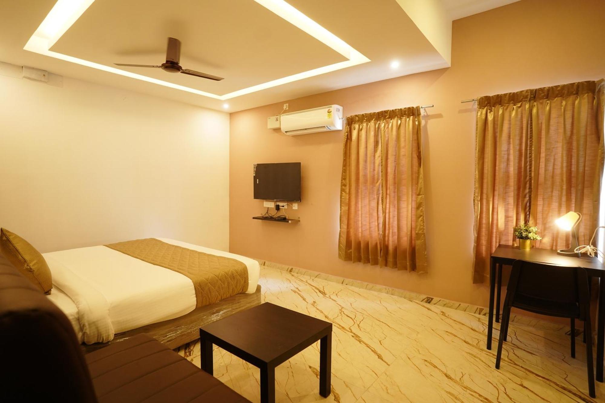 Hotel Vilvaas Madurai Exterior photo